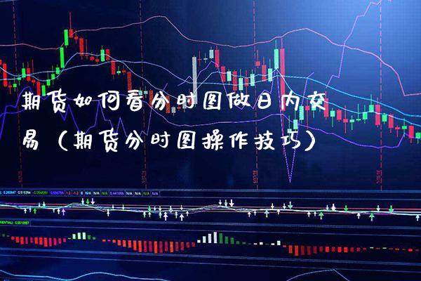 期货如何看分时图做日内交易（期货分时图操作技巧） (https://www.njaxzs.com/) 内盘期货 第1张