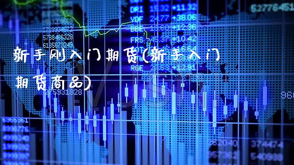 新手刚入门期货(新手入门期货商品) (https://www.njaxzs.com/) 内盘期货 第1张