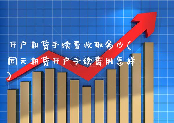 开户期货手续费收取多少(国元期货开户手续费用怎样) (https://www.njaxzs.com/) 期货行情 第1张