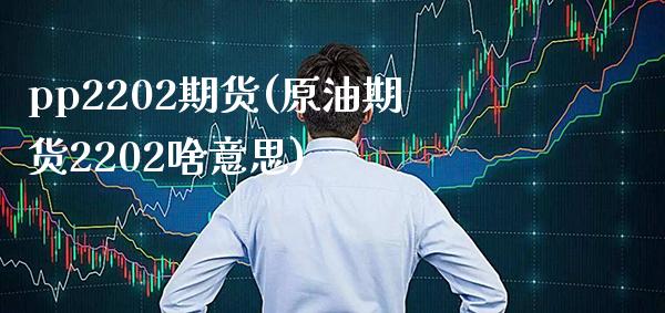 pp2202期货(原油期货2202啥意思) (https://www.njaxzs.com/) 期货行情 第1张