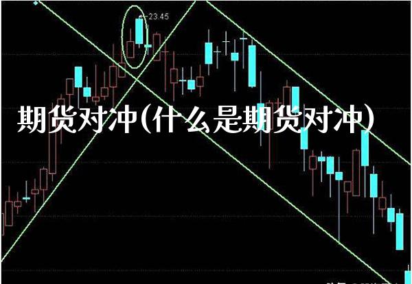 期货对冲(什么是期货对冲) (https://www.njaxzs.com/) 原油期货 第1张
