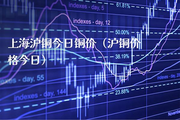 上海沪铜今日铜价（沪铜今日） (https://www.njaxzs.com/) 期货行情 第1张