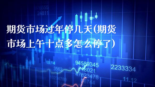 期货市场过年停几天(期货市场上午十点多怎么停了) (https://www.njaxzs.com/) 期货直播间 第1张