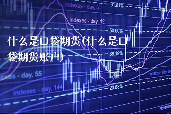 什么是口袋期货(什么是口袋期货账户) (https://www.njaxzs.com/) 原油期货 第1张