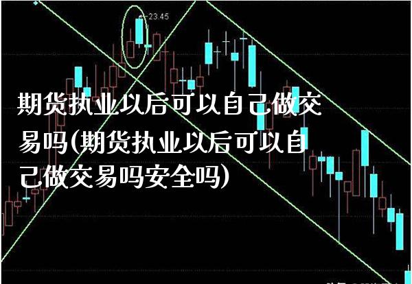 期货执业以后可以自己做交易吗(期货执业以后可以自己做交易吗安全吗) (https://www.njaxzs.com/) 期货行情 第1张