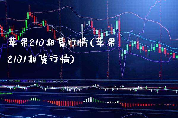 苹果210期货行情(苹果2101期货行情) (https://www.njaxzs.com/) 期货直播间 第1张