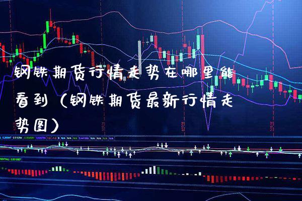 钢铁期货行情走势在哪里能看到（钢铁期货最新行情走势图） (https://www.njaxzs.com/) 内盘期货 第1张