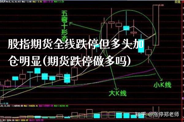 股指期货全线跌停但多头加仓明显(期货跌停做多吗) (https://www.njaxzs.com/) 期货行情 第1张