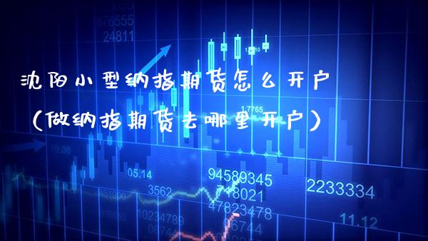 沈阳小型纳指期货怎么开户（做纳指期货去哪里开户） (https://www.njaxzs.com/) 期货直播间 第1张