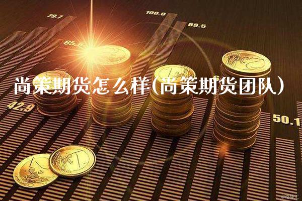 尚策期货怎么样(尚策期货团队) (https://www.njaxzs.com/) 期货直播间 第1张