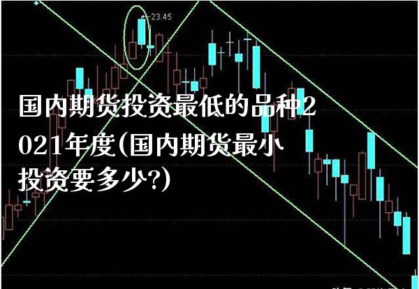 国内期货投资最低的品种2021年度(国内期货最小投资要多少?) (https://www.njaxzs.com/) 期货开户 第1张