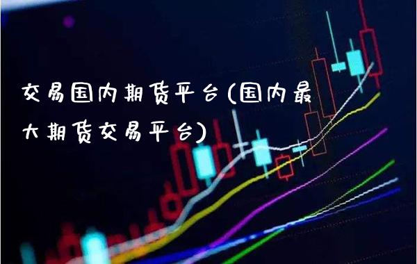 交易国内期货平台(国内最大期货交易平台) (https://www.njaxzs.com/) 期货投资 第1张