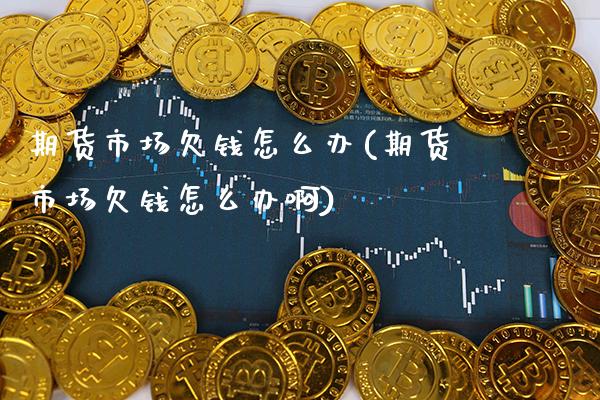 期货市场欠钱怎么办(期货市场欠钱怎么办啊) (https://www.njaxzs.com/) 期货行情 第1张