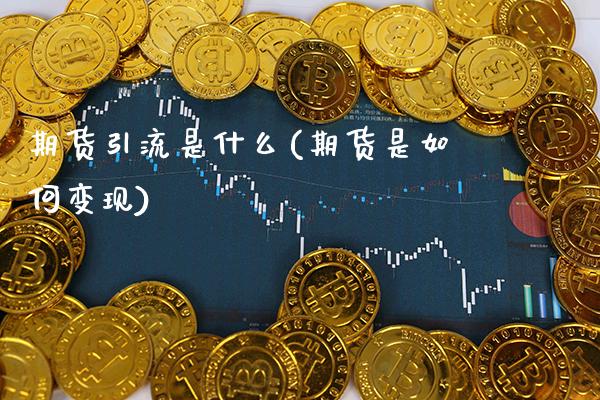 期货引流是什么(期货是如何变现) (https://www.njaxzs.com/) 内盘期货 第1张