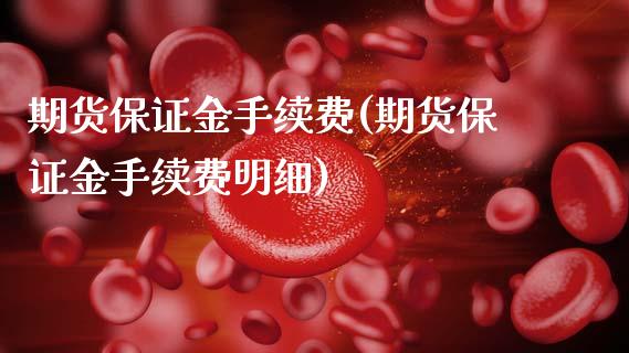 期货保证金手续费(期货保证金手续费明细) (https://www.njaxzs.com/) 期货直播间 第1张