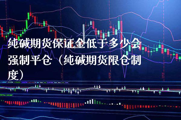 纯碱期货保证金低于多少会强制平仓（纯碱期货限仓制度） (https://www.njaxzs.com/) 内盘期货 第1张