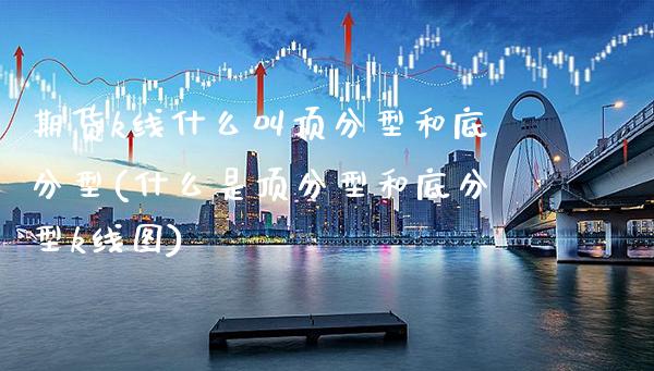 期货k线什么叫顶分型和底分型(什么是顶分型和底分型k线图) (https://www.njaxzs.com/) 黄金期货 第1张