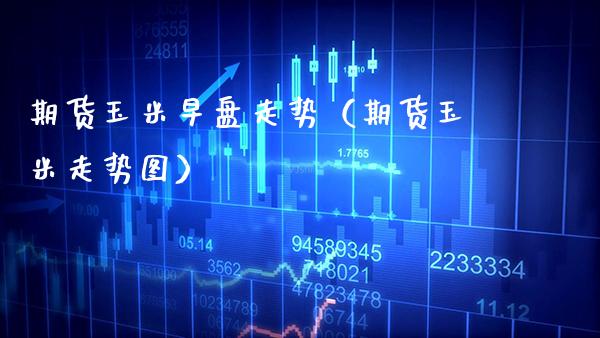 期货玉米早盘走势（期货玉米走势图） (https://www.njaxzs.com/) 期货直播间 第1张