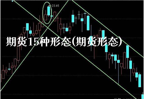 期货15种形态(期货形态) (https://www.njaxzs.com/) 期货开户 第1张