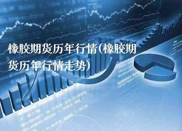 橡胶期货历年行情(橡胶期货历年行情走势) (https://www.njaxzs.com/) 期货直播间 第1张