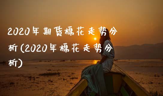 2020年期货棉花走势分析(2020年棉花走势分析) (https://www.njaxzs.com/) 内盘期货 第1张