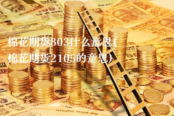 棉花期货803什么意思(棉花期货2105的意思) (https://www.njaxzs.com/) 原油期货 第1张