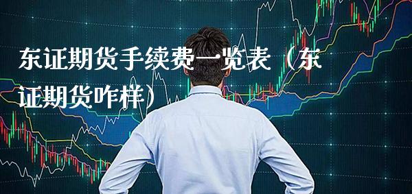 东证期货手续费一览表（东证期货咋样） (https://www.njaxzs.com/) 期货直播间 第1张