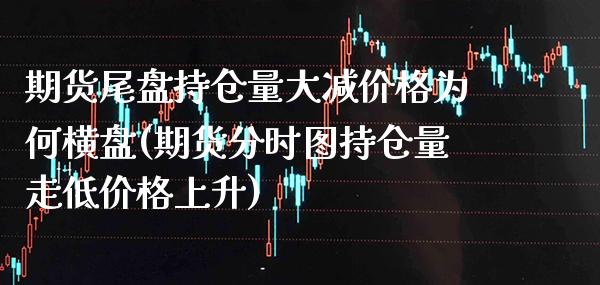 期货尾盘持仓量大减价格为何横盘(期货分时图持仓量走低价格上升) (https://www.njaxzs.com/) 期货直播间 第1张