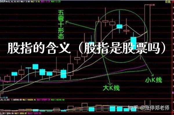 股指的含义（股指是股票吗） (https://www.njaxzs.com/) 黄金期货 第1张