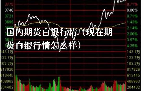 国内期货白银行情（现在期货白银行情怎么样） (https://www.njaxzs.com/) 期货行情 第1张