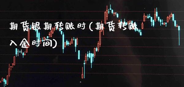 期货银期转账时(期货转账入金时间) (https://www.njaxzs.com/) 期货投资 第1张