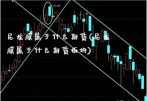 尼龙膜属于什么期货(尼龙膜属于什么期货板块) (https://www.njaxzs.com/) 期货开户 第1张