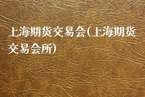 上海期货交易会(上海期货交易会所) (https://www.njaxzs.com/) 期货直播间 第1张